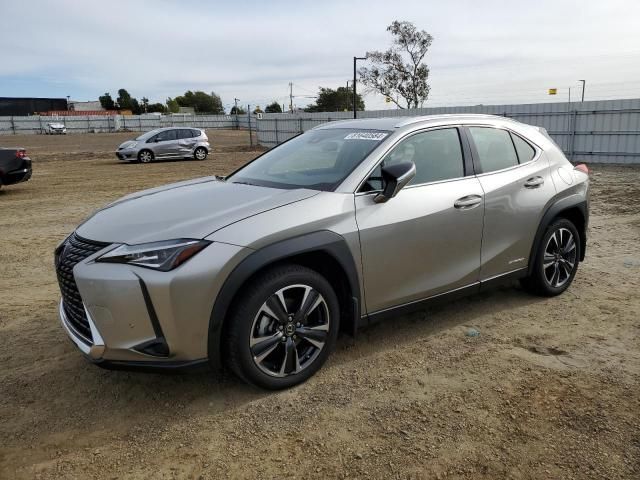 2021 Lexus UX 250H