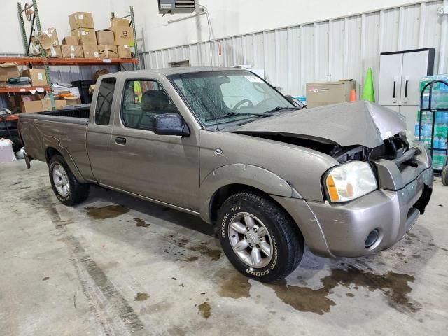 2004 Nissan Frontier King Cab XE