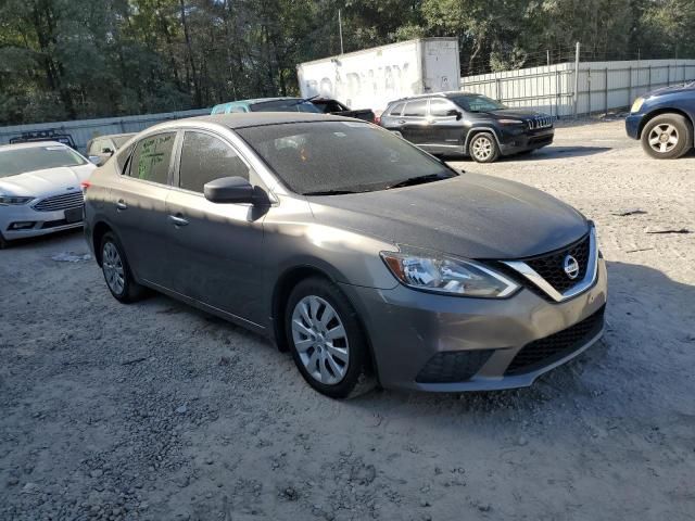 2016 Nissan Sentra S