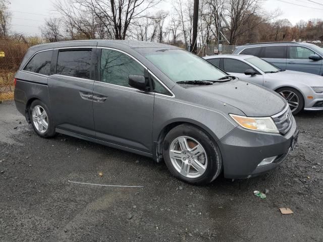 2012 Honda Odyssey Touring