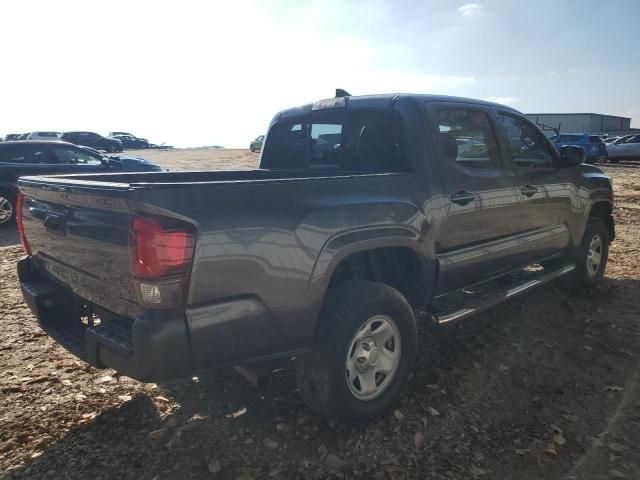 2018 Toyota Tacoma Double Cab