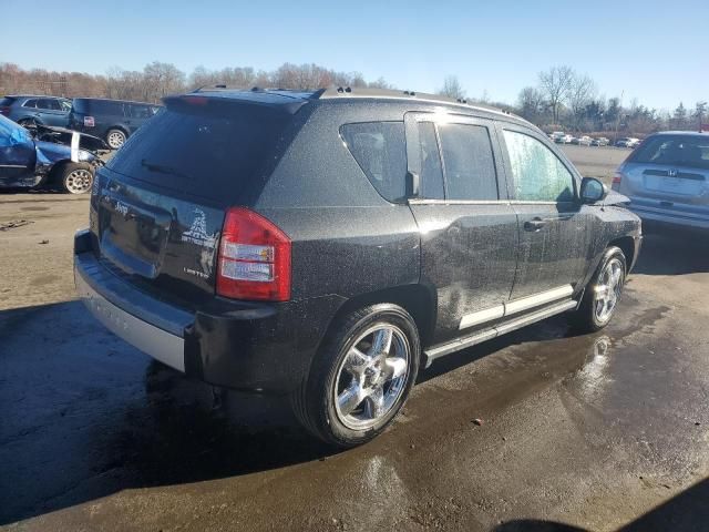 2008 Jeep Compass Limited