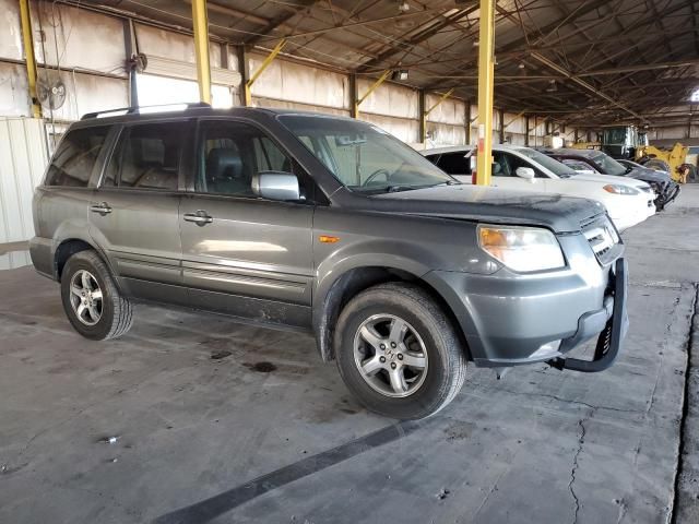 2007 Honda Pilot EXL