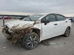 Nissan Vehiculos salvage en venta: 2024 Nissan Versa S