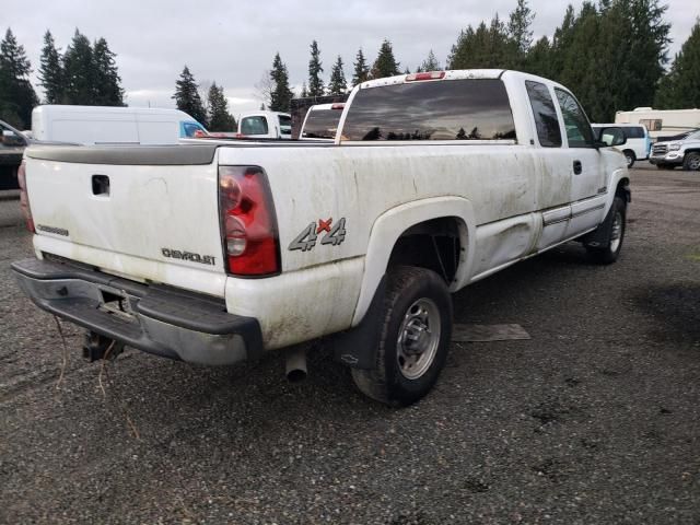 2004 Chevrolet Silverado K2500 Heavy Duty