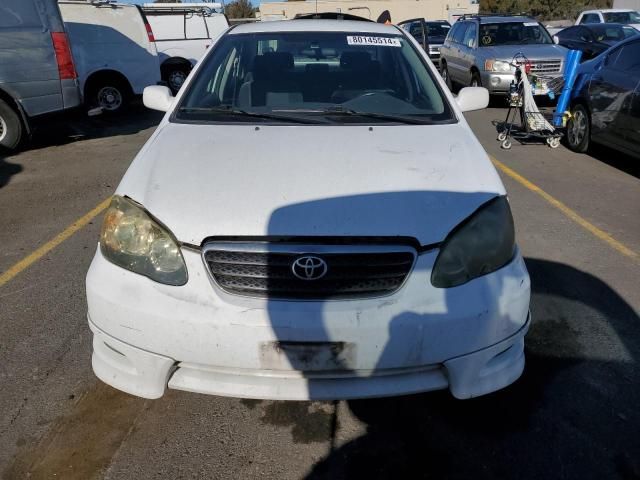 2006 Toyota Corolla CE