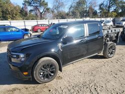 Ford Maverick l salvage cars for sale: 2024 Ford Maverick Lariat