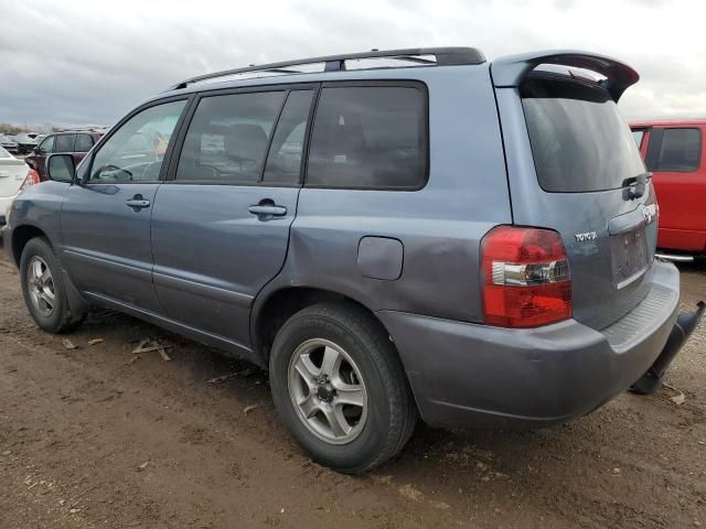 2007 Toyota Highlander