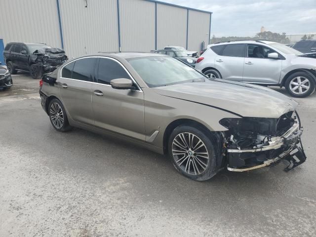 2018 BMW 530E