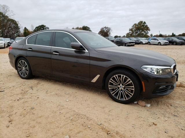 2017 BMW 530 I