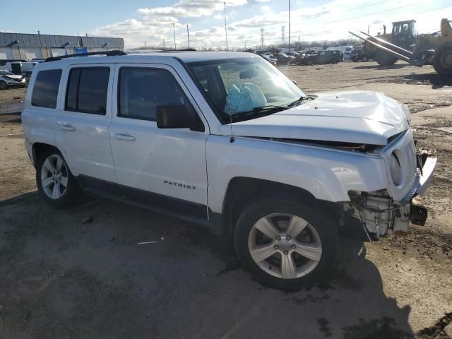 2011 Jeep Patriot Sport