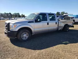 Salvage trucks for sale at Longview, TX auction: 2011 Ford F350 Super Duty