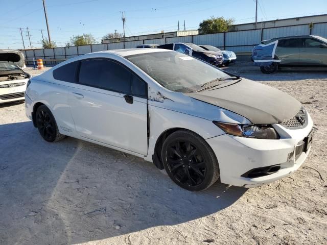 2012 Honda Civic SI