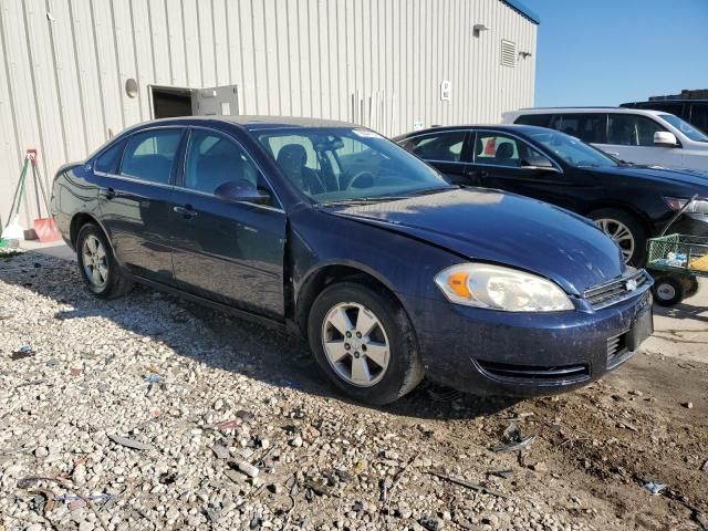 2008 Chevrolet Impala LT