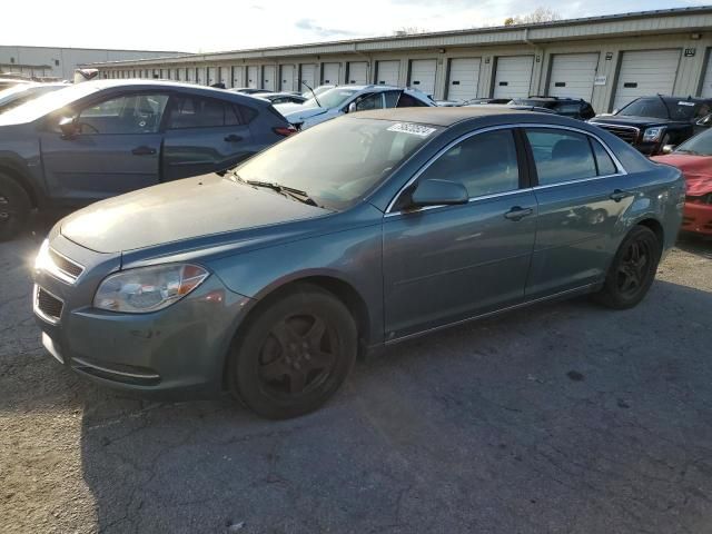 2009 Chevrolet Malibu 1LT