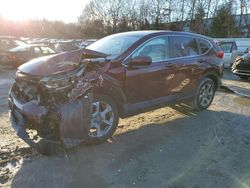 Honda salvage cars for sale: 2019 Honda CR-V EXL