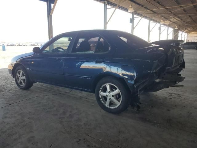 2005 Nissan Sentra 1.8S