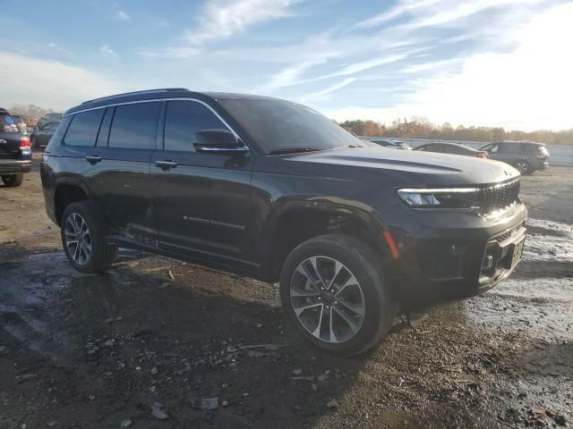 2022 Jeep Grand Cherokee L Overland