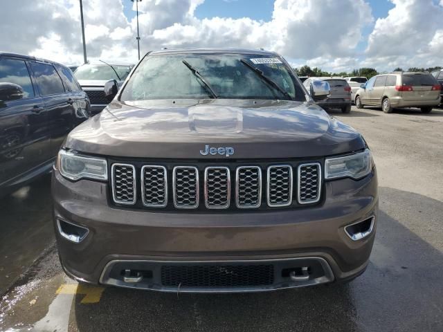 2021 Jeep Grand Cherokee Overland