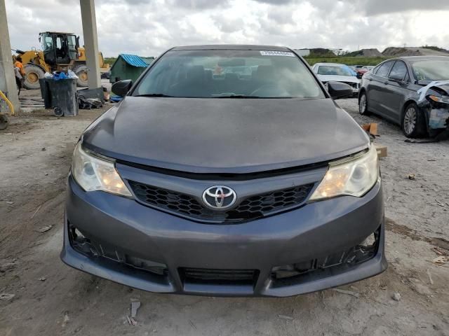 2013 Toyota Camry L