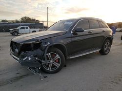 Mercedes-Benz glc-Class salvage cars for sale: 2016 Mercedes-Benz GLC 300