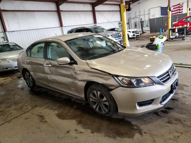 2015 Honda Accord LX