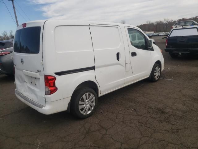 2014 Nissan NV200 2.5S