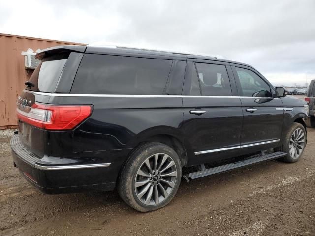 2018 Lincoln Navigator L Select