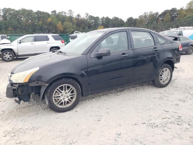 2010 Ford Focus SE