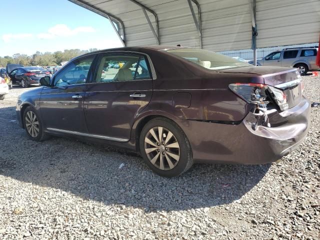 2011 Toyota Avalon Base