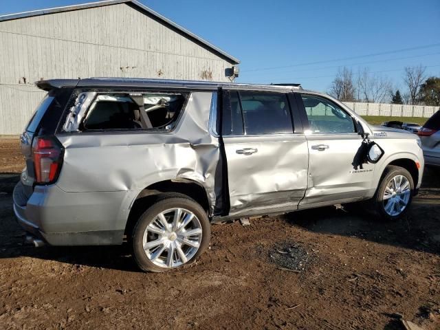 2024 Chevrolet Suburban K1500 High Country