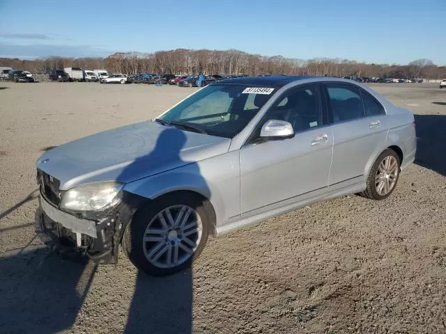 2008 Mercedes-Benz C 300 4matic