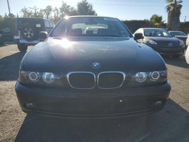 2002 BMW 530 I Automatic