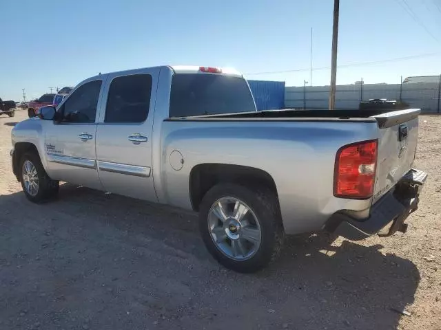 2013 Chevrolet Silverado C1500 LT