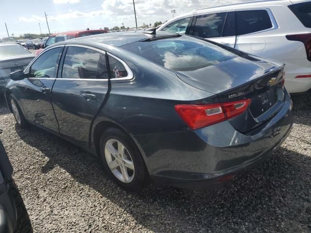 2019 Chevrolet Malibu LS