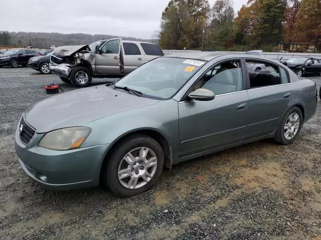 2006 Nissan Altima S