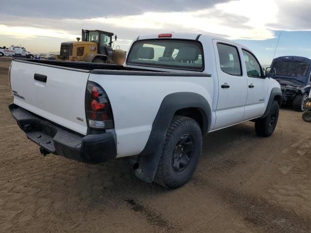 2009 Toyota Tacoma Double Cab