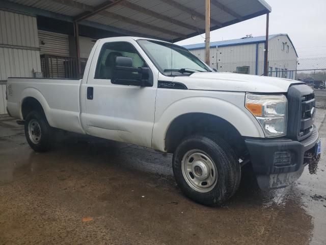 2013 Ford F250 Super Duty