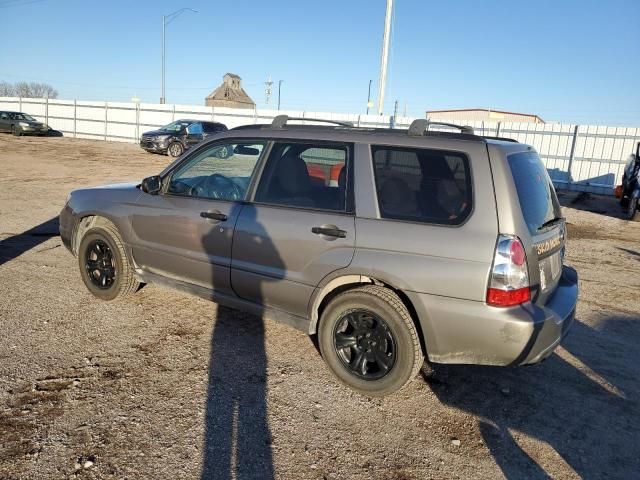 2006 Subaru Forester 2.5X