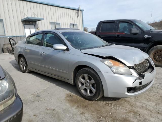 2008 Nissan Altima 2.5