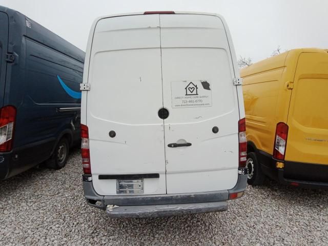 2010 Mercedes-Benz Sprinter 2500