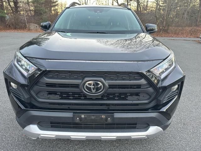 2021 Toyota Rav4 Adventure