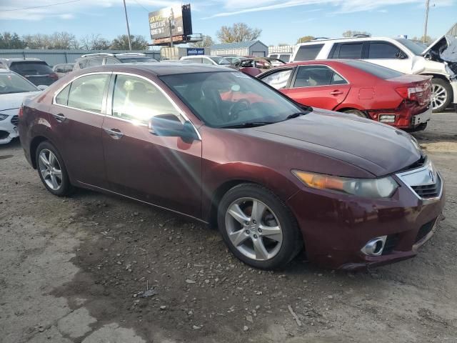 2012 Acura TSX