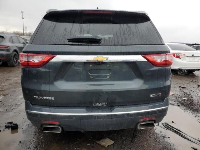 2018 Chevrolet Traverse Premier