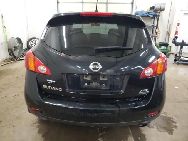 2010 Nissan Murano S