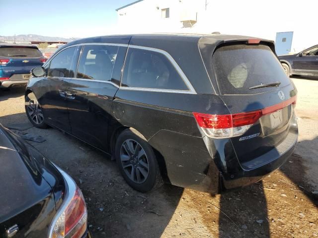 2016 Honda Odyssey Touring