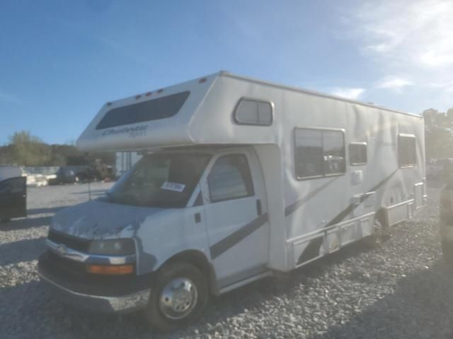 2007 Chevrolet Express G3500