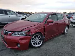 Lexus ct 200 salvage cars for sale: 2012 Lexus CT 200