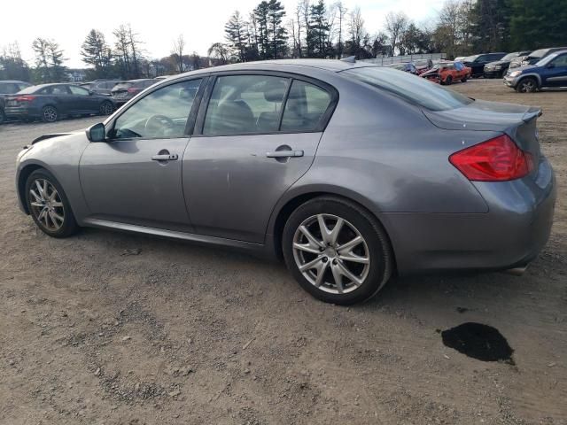 2010 Infiniti G37