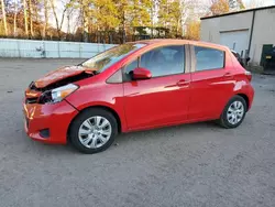 Vehiculos salvage en venta de Copart Ham Lake, MN: 2012 Toyota Yaris